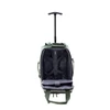 Kép 8/12 - Gladiator Polar Ryanair fedélzeti gurulós táska 25×40×20 cm, zöld