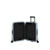 Kép 4/12 - Samsonite Essens spinner 4-kerekes keményfedeles kabinbőrönd 55x40x20cm, halványkék