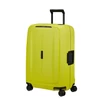 Kép 1/12 - Samsonite Essens spinner 4-kerekes keményfedeles bőrönd 69 x 49 x 30 cm, lime