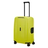 Kép 11/12 - Samsonite Essens spinner 4-kerekes keményfedeles bőrönd 69 x 49 x 30 cm, lime