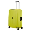 Kép 10/12 - Samsonite Essens spinner 4-kerekes keményfedeles bőrönd 75 x 52 x 33 cm, lime