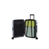 Kép 5/10 - Samsonite Restackd spinner 4-kerekes keményfedeles bővíthető kabin bőrönd 55 x 40 x 20/23 cm, halványkék