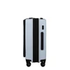 Kép 2/10 - Samsonite Restackd spinner 4-kerekes keményfedeles bővíthető kabin bőrönd 55 x 40 x 23/26 cm, halványkék
