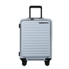 Kép 4/10 - Samsonite Restackd spinner 4-kerekes keményfedeles bővíthető kabin bőrönd 55 x 40 x 23/26 cm, halványkék