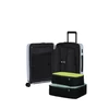 Kép 5/10 - Samsonite Restackd spinner 4-kerekes keményfedeles bővíthető kabin bőrönd 55 x 40 x 23/26 cm, halványkék