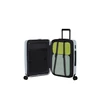 Kép 6/10 - Samsonite Restackd spinner 4-kerekes keményfedeles bővíthető kabin bőrönd 55 x 40 x 23/26 cm, halványkék