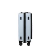 Kép 8/10 - Samsonite Restackd spinner 4-kerekes keményfedeles bővíthető kabin bőrönd 55 x 40 x 23/26 cm, halványkék
