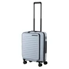 Kép 9/10 - Samsonite Restackd spinner 4-kerekes keményfedeles bővíthető kabin bőrönd 55 x 40 x 23/26 cm, halványkék
