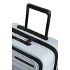 Kép 10/10 - Samsonite Restackd spinner 4-kerekes keményfedeles bővíthető kabin bőrönd 55 x 40 x 23/26 cm, halványkék