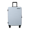 Kép 4/11 - Samsonite Restackd spinner 4-kerekes keményfedeles bővíthető bőrönd 68 x 46 x 26/29cm, halványkék