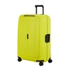 Kép 1/4 - Samsonite Essens spinner 4-kerekes keményfedeles extra nagy bőrönd  81 x 56 x 34 cm, lime