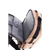 Kép 5/7 - Gladiator Polar Wizzair fedélzeti hátizsák 30×40×20 cm, világosbarna
