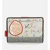 Kép 2/10 - Anekke Ole, patentos-cipzáras női pénztárca