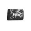 Kép 1/3 - Puma Phase AOP Wallet pénztárca, fekete- mintás