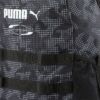 Kép 3/3 - Puma Style hátizsák, fekete-mintás