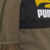 Kép 6/6 - Puma Plus hátizsák, khaki