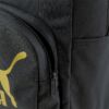 Kép 3/3 - Puma Originals Urban hátizsák, fekete-arany