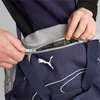 Kép 4/5 - Puma sporttáska, FUNDAMENTALS  S, sötétkék-szürke