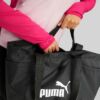 Kép 5/5 - Puma Core Base Large Shopper női táska / fitness táska, fekete