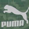 Kép 4/8 - Puma Classics Archive hátizsák, zöld, mintás