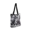 Kép 3/3 - Puma Core Pop Shopper női táska / fitness táska, fekete-fehér pacás