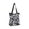 Kép 1/3 - Puma Core Pop Shopper női táska / fitness táska, fekete-fehér pacás