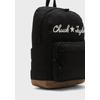 Kép 5/5 - Converse GO 2 Backpack Large Logo, fekete