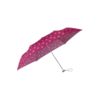 Kép 1/3 - Samsonite ALU DROP S  manuális esernyő, pink pöttyös