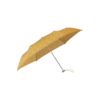 Kép 1/3 - Samsonite ALU DROP S  manuális esernyő, sárga pöttyös