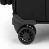Kép 4/6 - Gabol ZAMBIA 4-kerekes kabinbőrönd  55x38x20cm, fekete