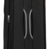 Kép 7/9 - Gabol ZAMBIA 4-kerekes bővíthető bőrönd 69x41x29/32cm, fekete