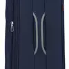 Kép 8/9 - Gabol ZAMBIA 4-kerekes bővíthető bőrönd 69x41x29/32cm, sötétkék