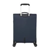 Kép 3/8 - American Tourister Summerfunk 4-kerekes bővíthető kabin bőrönd 55x40x23/25cm, sötétkék