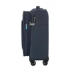 Kép 8/8 - American Tourister Summerfunk 4-kerekes bővíthető kabin bőrönd 55x40x23/25cm, sötétkék