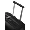 Kép 3/9 - American Tourister AIRCONIC 4-kerekes keményfedeles bőrönd 67x44x26cm, fekete