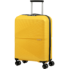 Kép 1/8 - American Tourister AIRCONIC 4-kerekes keményfedeles kabinbőrönd 55x40x20cm, sárga
