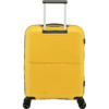 Kép 6/8 - American Tourister AIRCONIC 4-kerekes keményfedeles kabinbőrönd 55x40x20cm, sárga