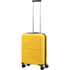 Kép 2/8 - American Tourister AIRCONIC 4-kerekes keményfedeles kabinbőrönd 55x40x20cm, sárga