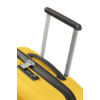 Kép 3/8 - American Tourister AIRCONIC 4-kerekes keményfedeles kabinbőrönd 55x40x20cm, sárga