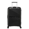 Kép 5/9 - American Tourister AIRCONIC 4-kerekes keményfedeles bőrönd 67x44x26cm, fekete