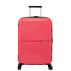 Kép 2/8 - American Tourister AIRCONIC 4-kerekes keményfedeles bőrönd 67x44x26cm, rózsaszín