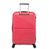 Kép 3/8 - American Tourister AIRCONIC 4-kerekes keményfedeles bőrönd 67x44x26cm, rózsaszín