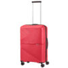 Kép 7/8 - American Tourister AIRCONIC 4-kerekes keményfedeles bőrönd 67x44x26cm, rózsaszín