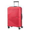 Kép 1/8 - American Tourister AIRCONIC 4-kerekes keményfedeles bőrönd 67x44x26cm, rózsaszín