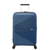 Kép 5/7 - American Tourister AIRCONIC 4-kerekes keményfedeles bőrönd 67 x 44 x 26 cm, sötétkék