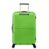 Kép 4/8 - American Tourister AIRCONIC 4-kerekes keményfedeles bőrönd 67 x 44 x 26 cm, világos zöld