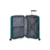 Kép 7/8 - American Tourister AIRCONIC 4-kerekes keményfedeles bőrönd 67 x 44 x 26 cm, olajkék