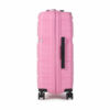 Kép 7/10 - American Tourister LINEX / SPINNER 4-kerekes keményfedeles bőrönd 66x45x27cm, rózsaszín