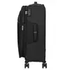 Kép 4/8 - American Tourister CROSSTRACK 4-kerekes bővíthető bőrönd 68x42x28/30cm, fekete