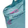 Kép 5/6 - Under Armour UA ESSENTIALS TOTE női fitness táska, aqua blue